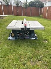Bosch table saw for sale  BEDFORD