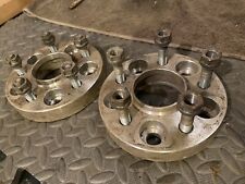 Wheel spacers 25mm for sale  SOUTHAMPTON