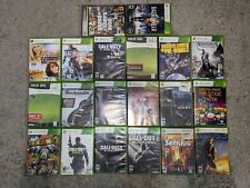 Xbox 360 Game Lot of 20 Bundle (Untested) for sale  Shipping to South Africa