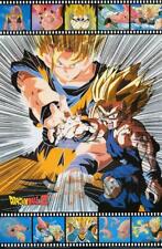 dragon ball z poster for sale  Seminary