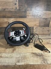 Logitech G27 Racing Wheel Untested Sold As Is Repair Only, used for sale  Shipping to South Africa
