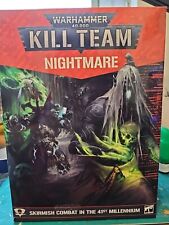 Warhamner kill team for sale  Ashland