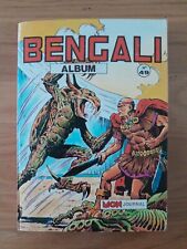 Album bengali journal d'occasion  Neuvy-sur-Loire