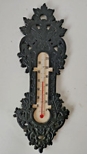 Cast iron thermometer for sale  Charlotte