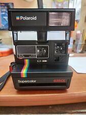Fotocamera polaroid supercolor usato  Alghero