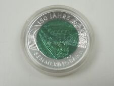 Euro niob münze gebraucht kaufen  Eichendorf
