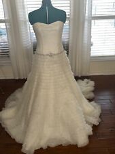 Wedding dress size for sale  San Antonio