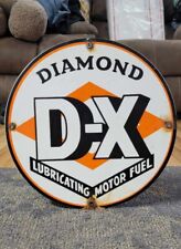 dx gas station sign for sale  Walland