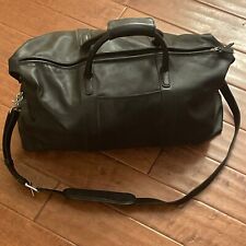 Coach black leather for sale  Scottsdale