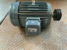 Grizzly 15hp induction for sale  Morenci