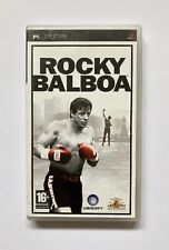 Rocky balboa psp d'occasion  Tours-