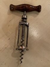Antico cavatappi corkscrew usato  Treviso