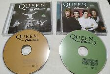 Lote 2 x CD Queen – Coleção (Vol 1 e 2) - Bandeira rara do Brasil comprar usado  Brasil 