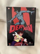 Devilman dvd serie usato  Civitavecchia