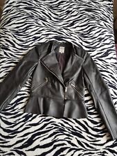 Zara black faux for sale  BROUGH