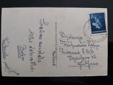 Storia postale regno usato  Trieste