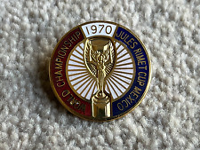 reeves badges for sale  NEWMARKET