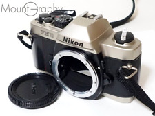 Nikon fm10 body d'occasion  Expédié en Belgium