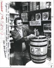 1983 press photo for sale  Memphis