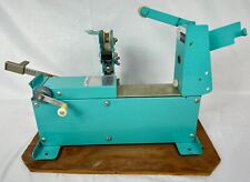 3M Minnesota Mining Manufacturing Vintage Turquesa Sasheen Magic Bow Maker P-13, usado comprar usado  Enviando para Brazil
