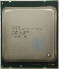 Intel Xeon E5-2687W LGA 2011 Server CPU Processor SR0KG 3.1GHz 8 Core 150W, used for sale  Shipping to South Africa