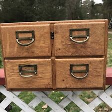 Vintage four drawer for sale  Stafford Springs