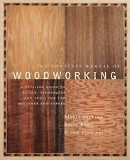 Complete manual woodworking for sale  El Dorado
