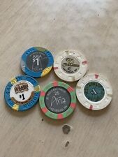 Casino jetons vegas gebraucht kaufen  Rotthausen