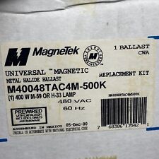 Magnetek m40048tac4m 500k for sale  Garfield