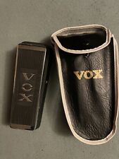 Vox v847 wah for sale  ST. IVES