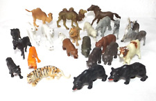 Tierfiguren zootiere wildtiere gebraucht kaufen  Heidesee
