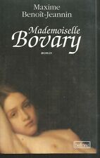 Mademoiselle bovary.maxime ben d'occasion  Aix-les-Bains