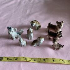 Vintage dogs collection for sale  UK