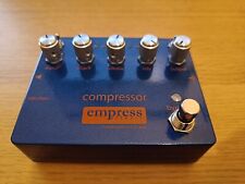 Empress compressor guitar for sale  CARDIFF