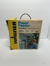 Wagner power painter for sale  Fountaintown