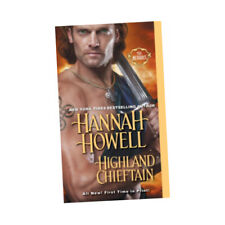 Highland chieftain hannah for sale  UK