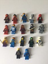 lego ninjago minifigures for sale  LONDON