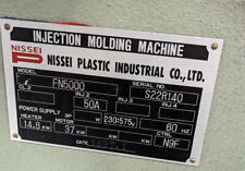 Nissei fn5000 injection for sale  Brooksville