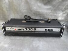 bass amplifier for sale  BIRMINGHAM