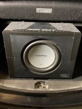 Subwoofer rockford fosgate usato  Vizzola Ticino