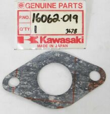 1 nuevo de lote antiguo Kawasaki KT250 Trails KT 250 1975-1976 Junta de admisión de aire 16062-019 segunda mano  Embacar hacia Mexico