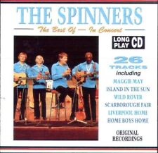 Best spinners concert for sale  UK