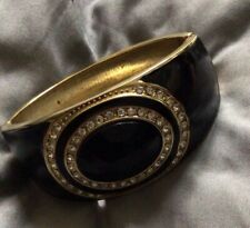 Black enamel gold for sale  TREORCHY