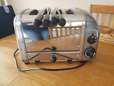 Dualit slice toaster for sale  CARDIGAN