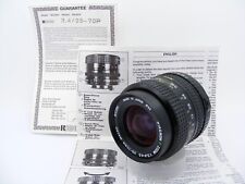 Rikenon zoom 70mm for sale  BASINGSTOKE