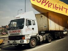 Truck glenrose leyland for sale  Shipping to Ireland