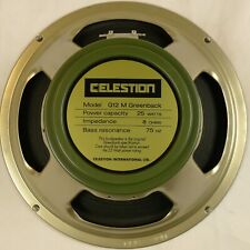 Celestion g12m t1220a for sale  Chino