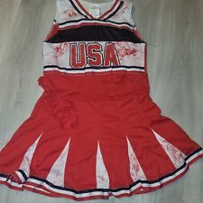 Cheerleader kostüm cheer gebraucht kaufen  Weisendorf