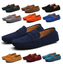 Men loafers suede for sale  UK