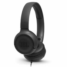 Usado, Fones de ouvido supra-auriculares JBL TUNE500 WIRED com controle remoto de um botão e microfone - NOVO™ comprar usado  Enviando para Brazil